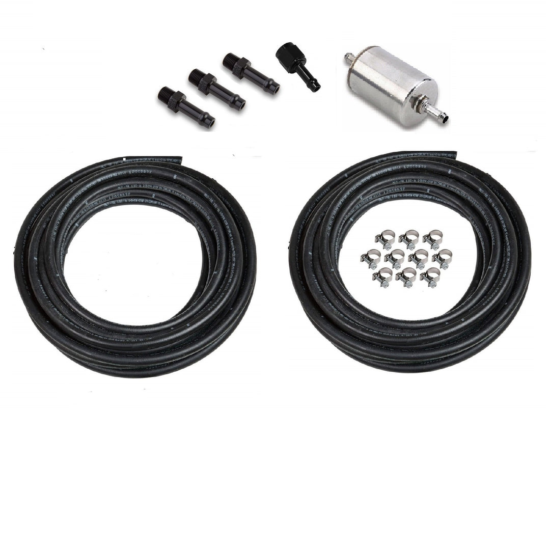Holley EFI Fuel System Kit | SKU 526-10