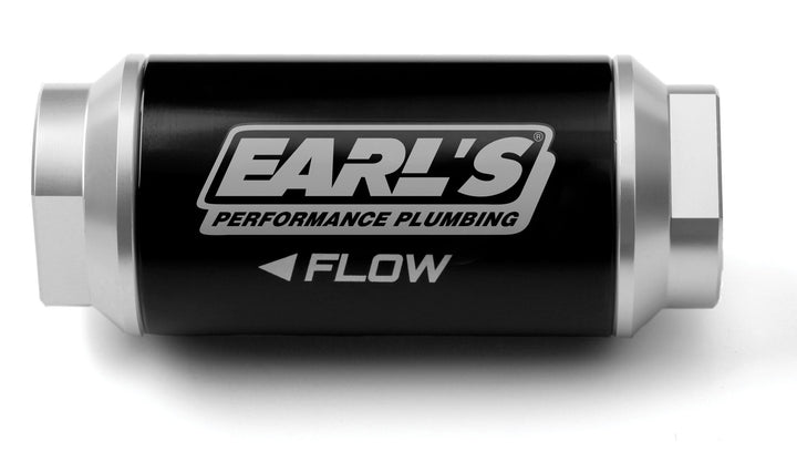 Earl's Billet Fuel Filter | SKU 230618ERL