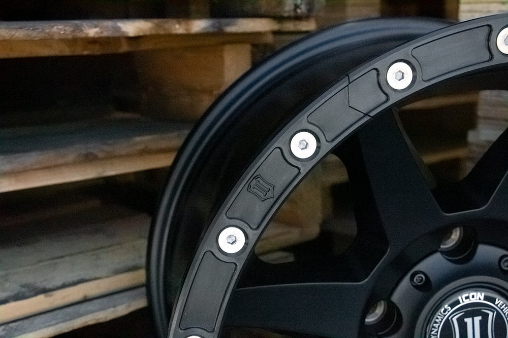 ICON Alloys 17" Wheel Protector Kit 20 Bolt (192050)