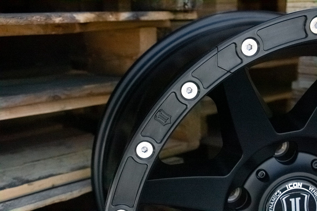 ICON Alloys 17" Wheel Protector Kit 20 Bolt (192050)
