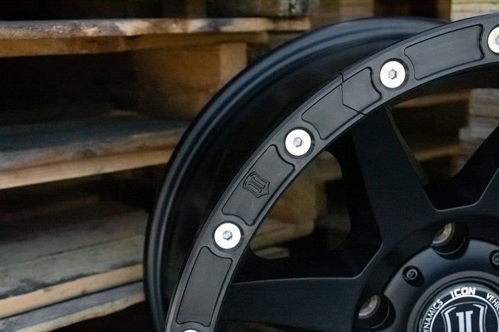 ICON Alloys 17" Wheel Protector Kit 20 Bolt (192050)