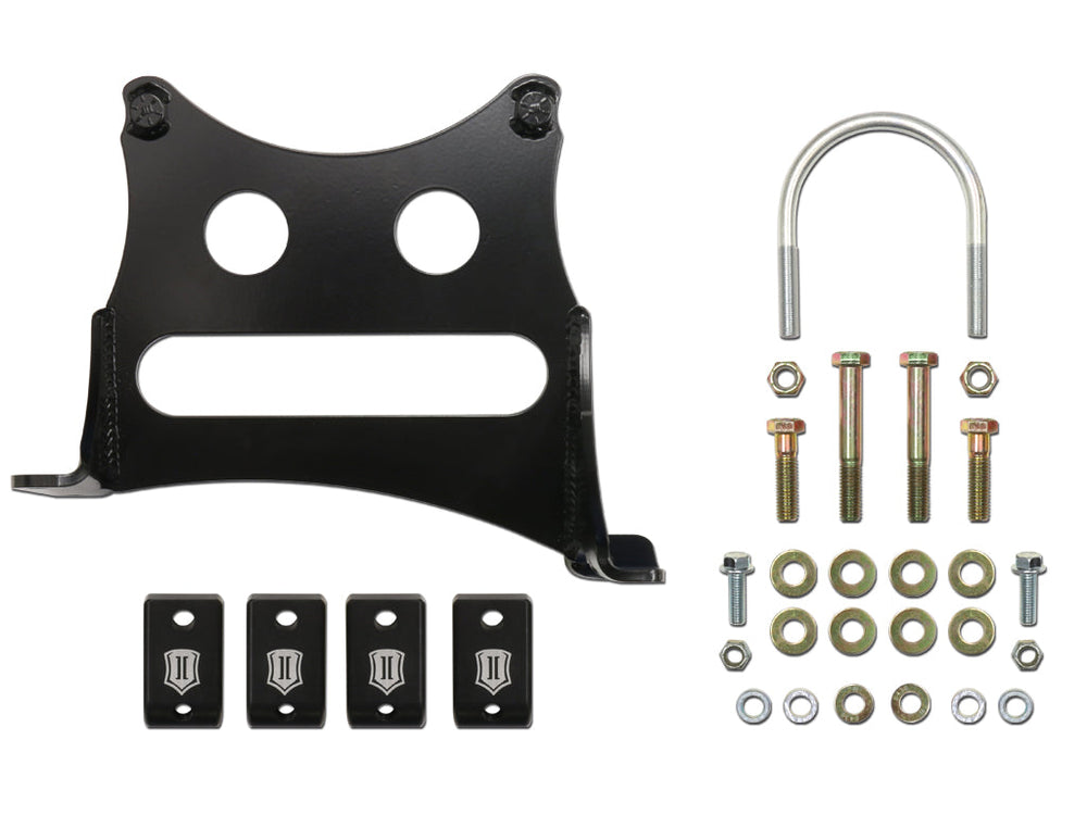 ICON 2005-2016 Ford F-250/F-350 Super Duty 4WD Ultimate Front End Kit Stage 5 (K6215)