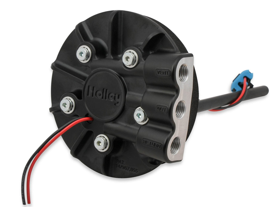 Holley Diecast In-Tank RetroFit Fuel Module w/Return | SKU 12-136