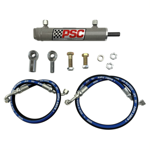 PSC Cylinder Assist Axle Kit Jeep TJ/LJ 1997-2006 4.0L 6" Stroke CAK400R-6 | SKU CAK400R-6