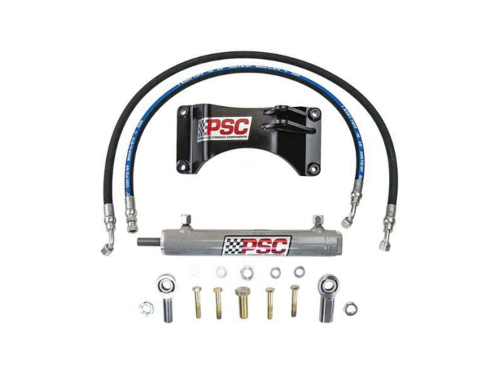 PSC CRSD Steering Stabilizer Kit Ford Super Duty Dana 60 (1999-2004) CAK752R-OE | SKU CAK752R-OE