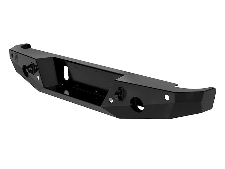 ICON Impact Armor 2020-Up Jeep Gladiator JT Pro Series Rear Bumper (25166)