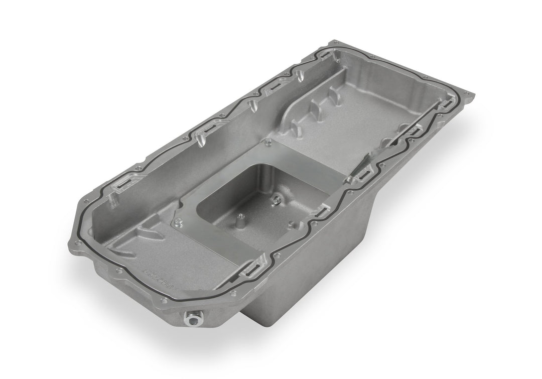 Holley Gen III Hemi Swap Oil Pan - Mid-Sump VVT | SKU 302-61