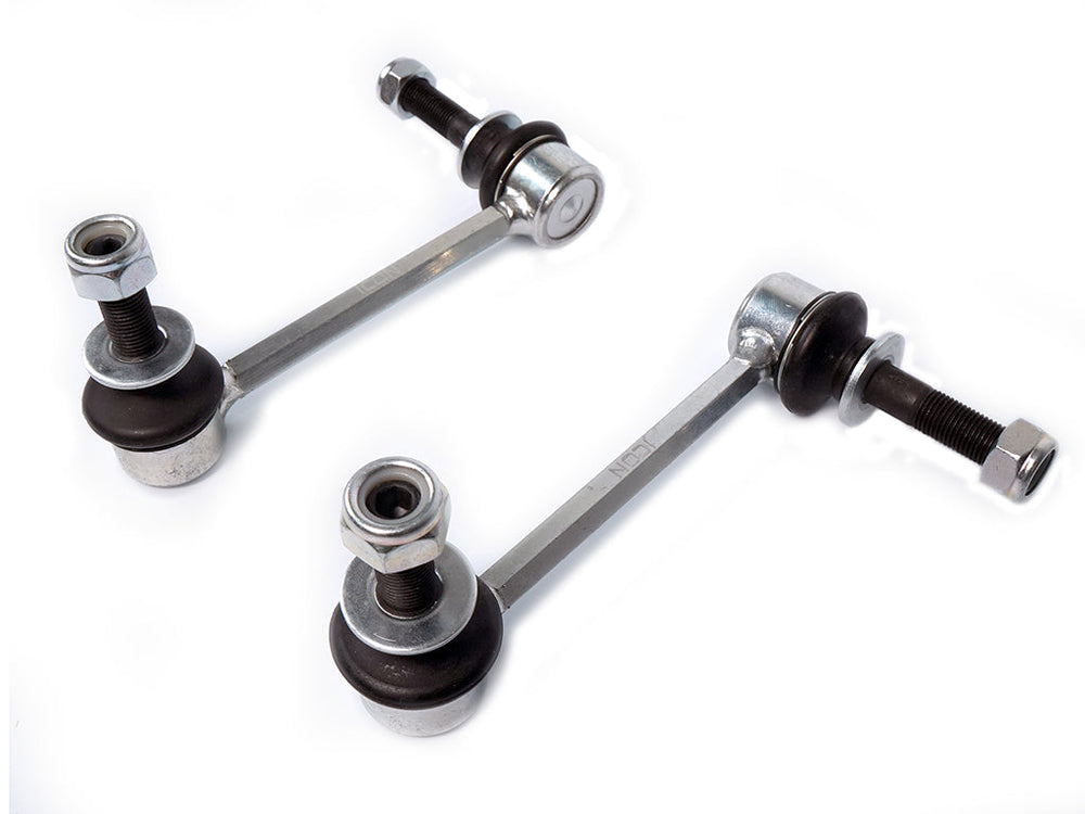 ICON 2005-2023 Toyota Tacoma/2003-2024 4Runner/2007-2014 FJ Cruiser Front Sway Bar Link Kit