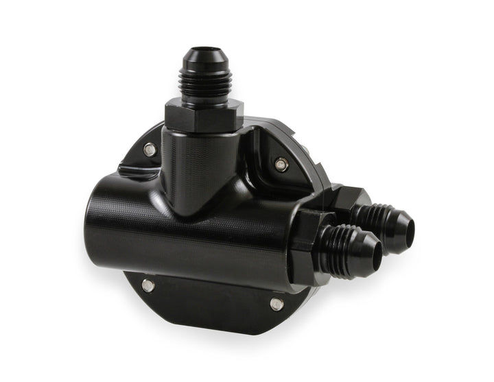 Holley Billet EFI Return Style Fuel Pressure Regulator | SKU 12-893