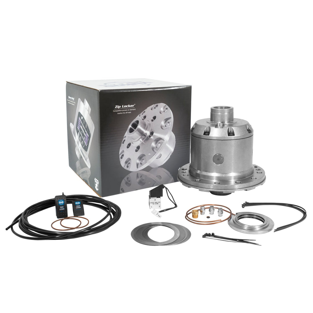 Yukon Zip Locker for Dana 60 with 35 spline axles, 4.10 & down | SKU YZLD60-3-35