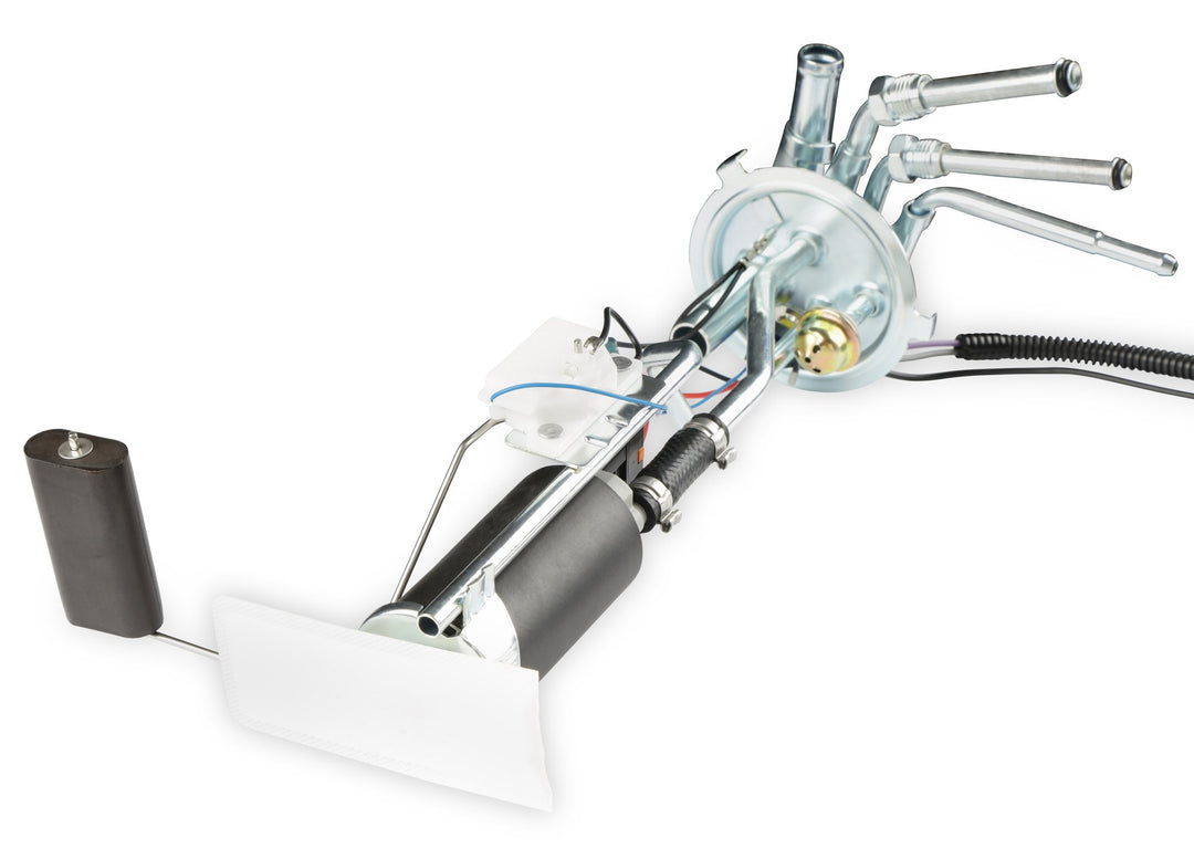 Holley 350 LPH Fuel Pump Module | SKU 12-333