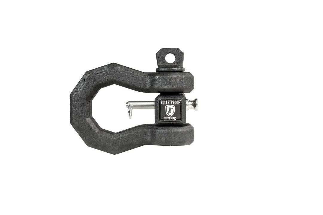 BulletProof 2.0" Extreme Duty Receiver Shackle (ED20SHACKLE)