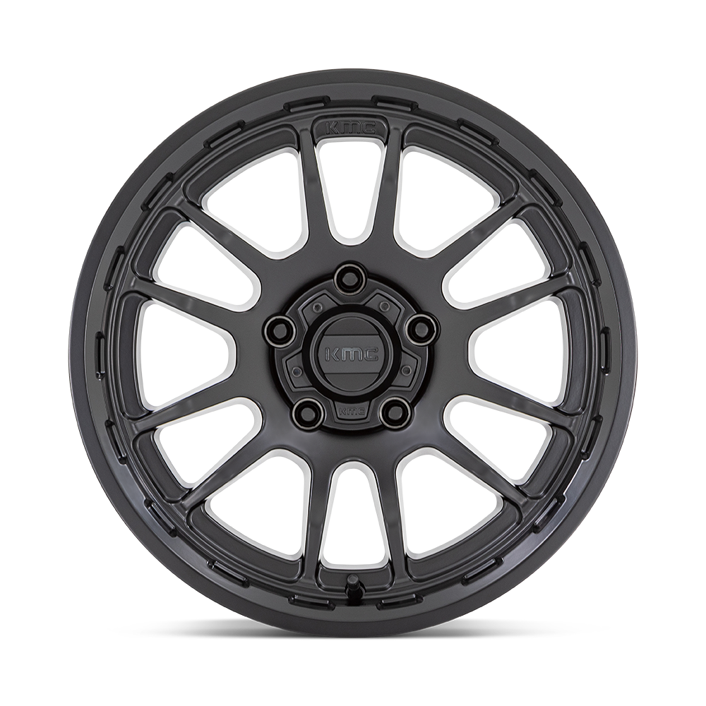 KMC KM727 Wrath Wheel