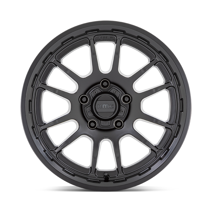 KMC KM727 Wrath Wheel