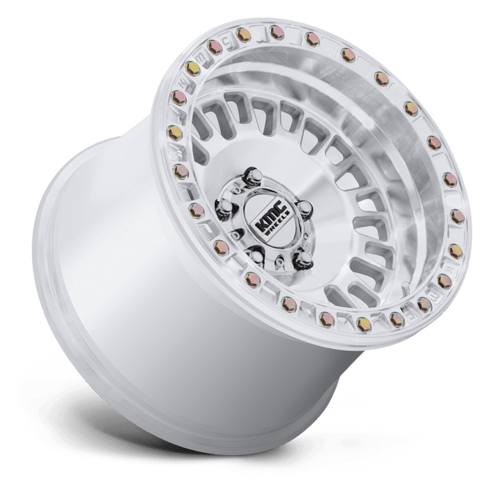KMC KS242 Aztec UTV Beadlock Wheel