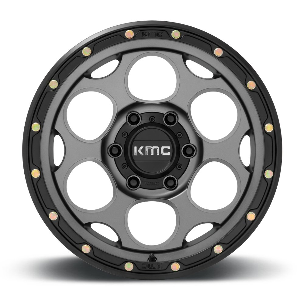 KMC KM541 Dirty Harry Wheel