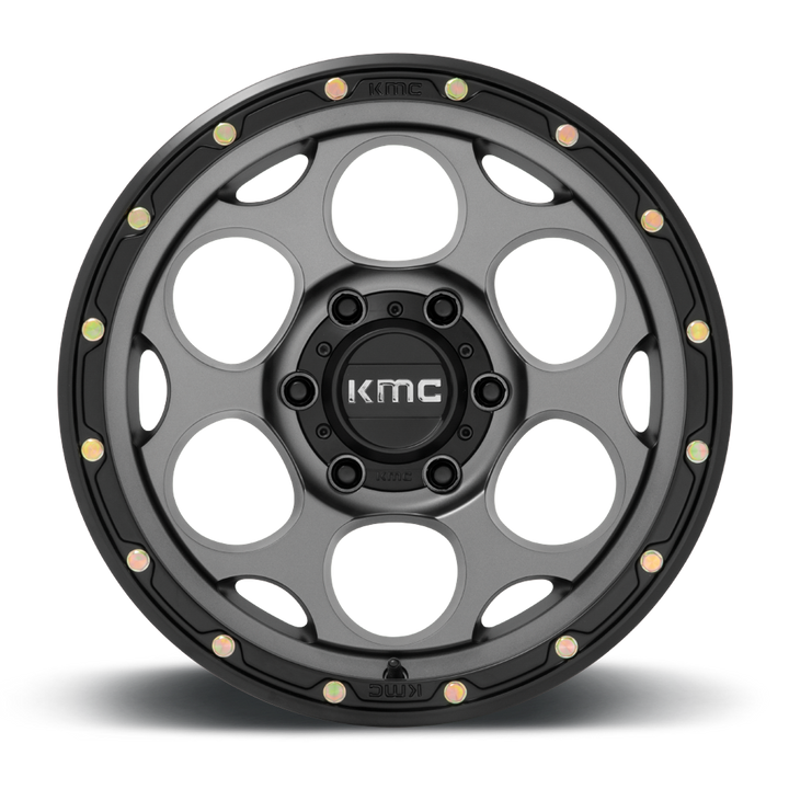 KMC KM541 Dirty Harry Wheel
