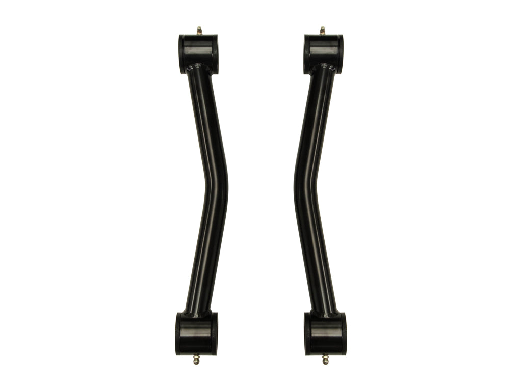 ICON 2007-18 Jeep JK Wrangler Rear Fixed Upper Link Kit (21046)