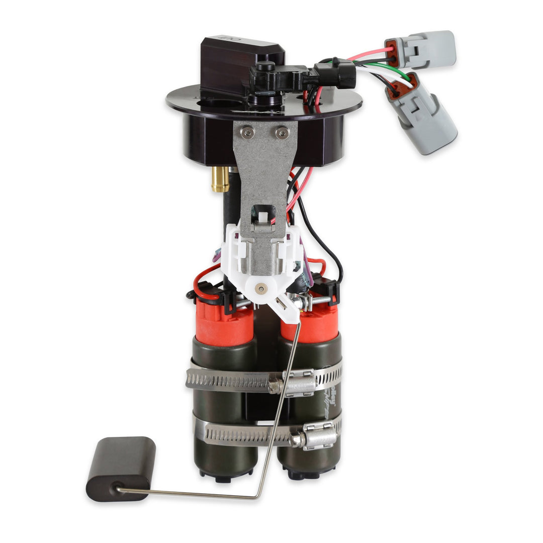 HOLLEY PUMP MODULE SYSTEM - Twin 340 LPH | SKU 12-364