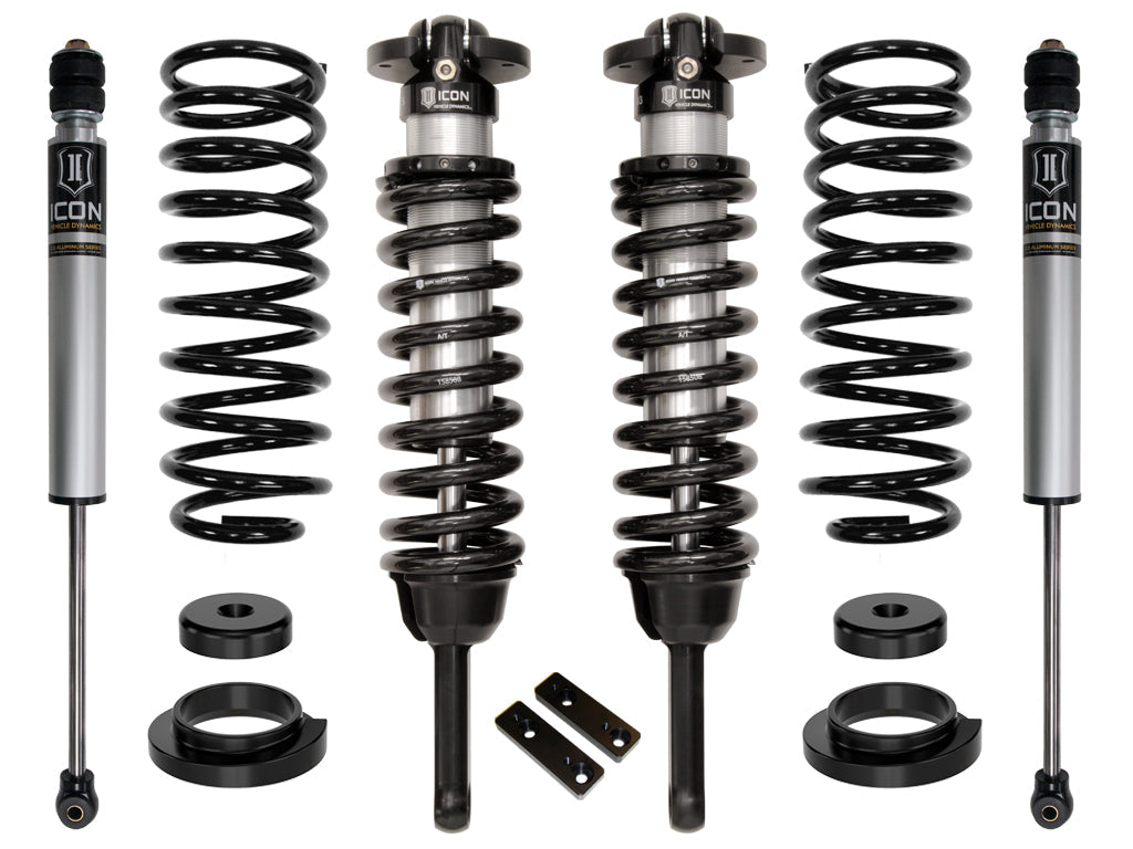 ICON 2003-09 Lexus GX470 0-3.5" Lift Stage 1 Suspension System (K53171)