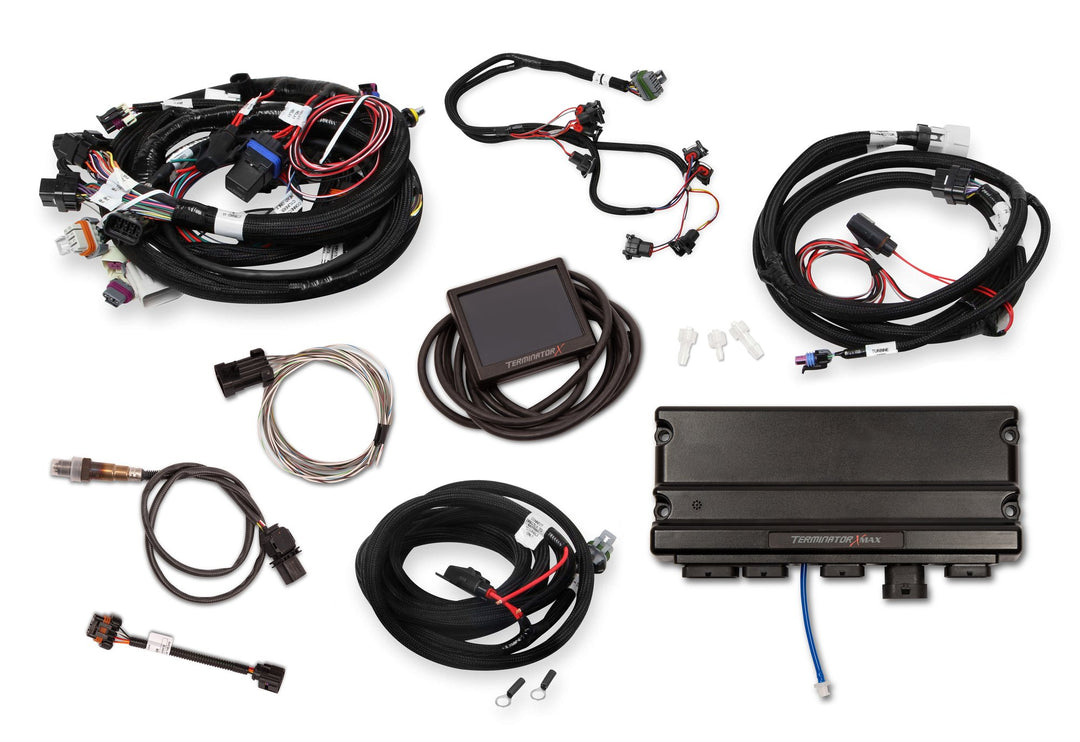 Holley EFI Terminator X Max - LS1/LS6 | SKU 550-916