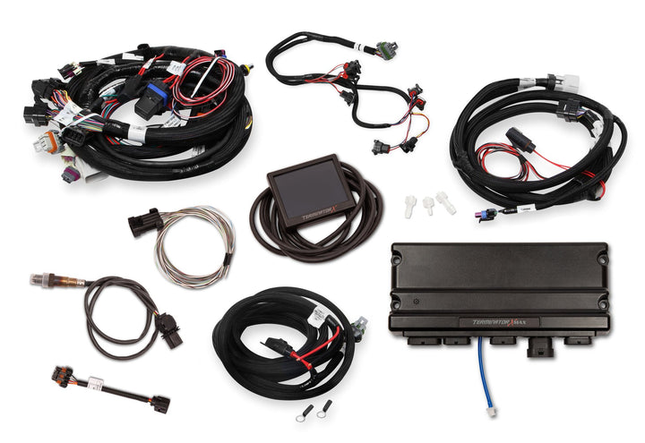 Holley EFI Terminator X Max - LS1/LS6 | SKU 550-916