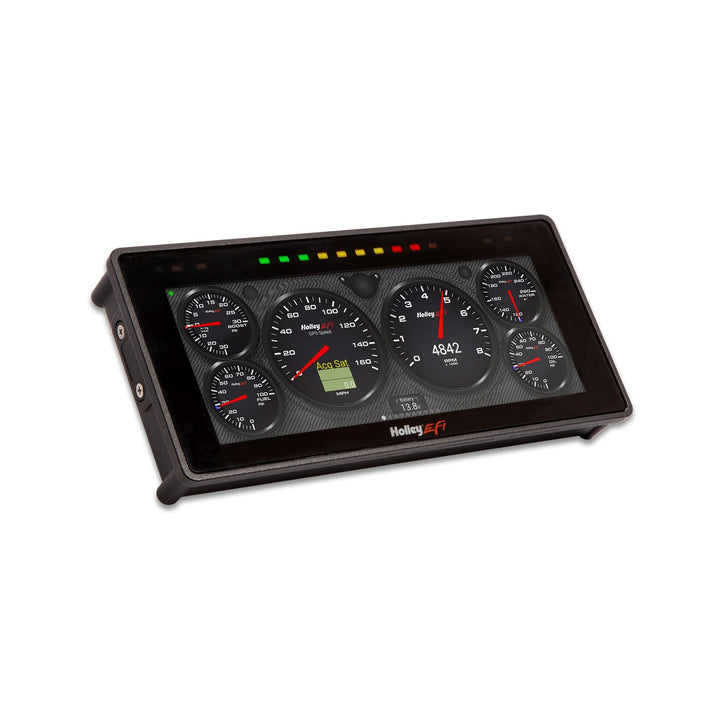 Holley EFI 6.86" Standalone Pro Dash | SKU 553-117