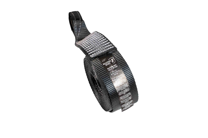 BulletProof Branded Black (HDTOWSTRAPBLK)