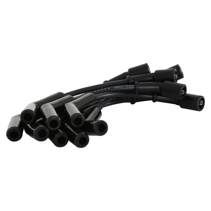 Spark Plug Wire Set - Extreme 9000 Ceramic Boot - LS Terminals LS3/LS4/LS7 Black | SKU 9070CK
