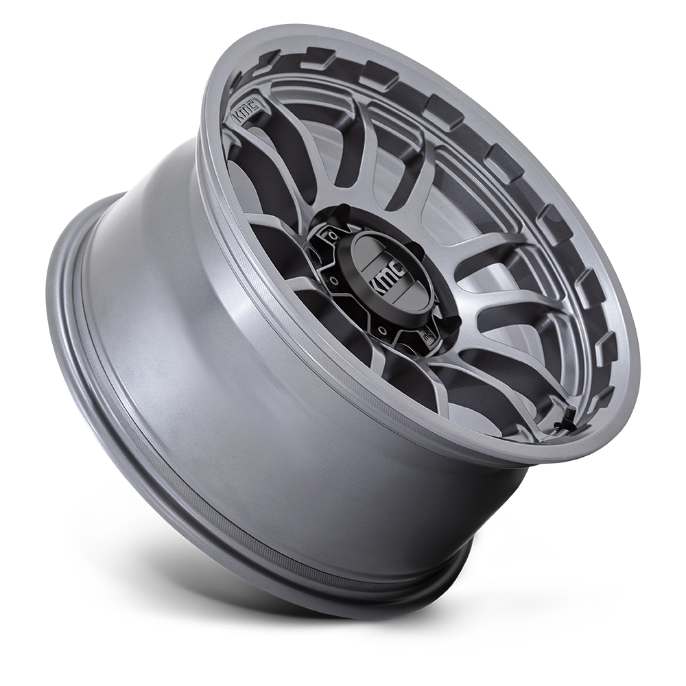 KMC KM727 Wrath Wheel