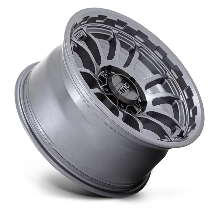 KMC KM727 Wrath Wheel