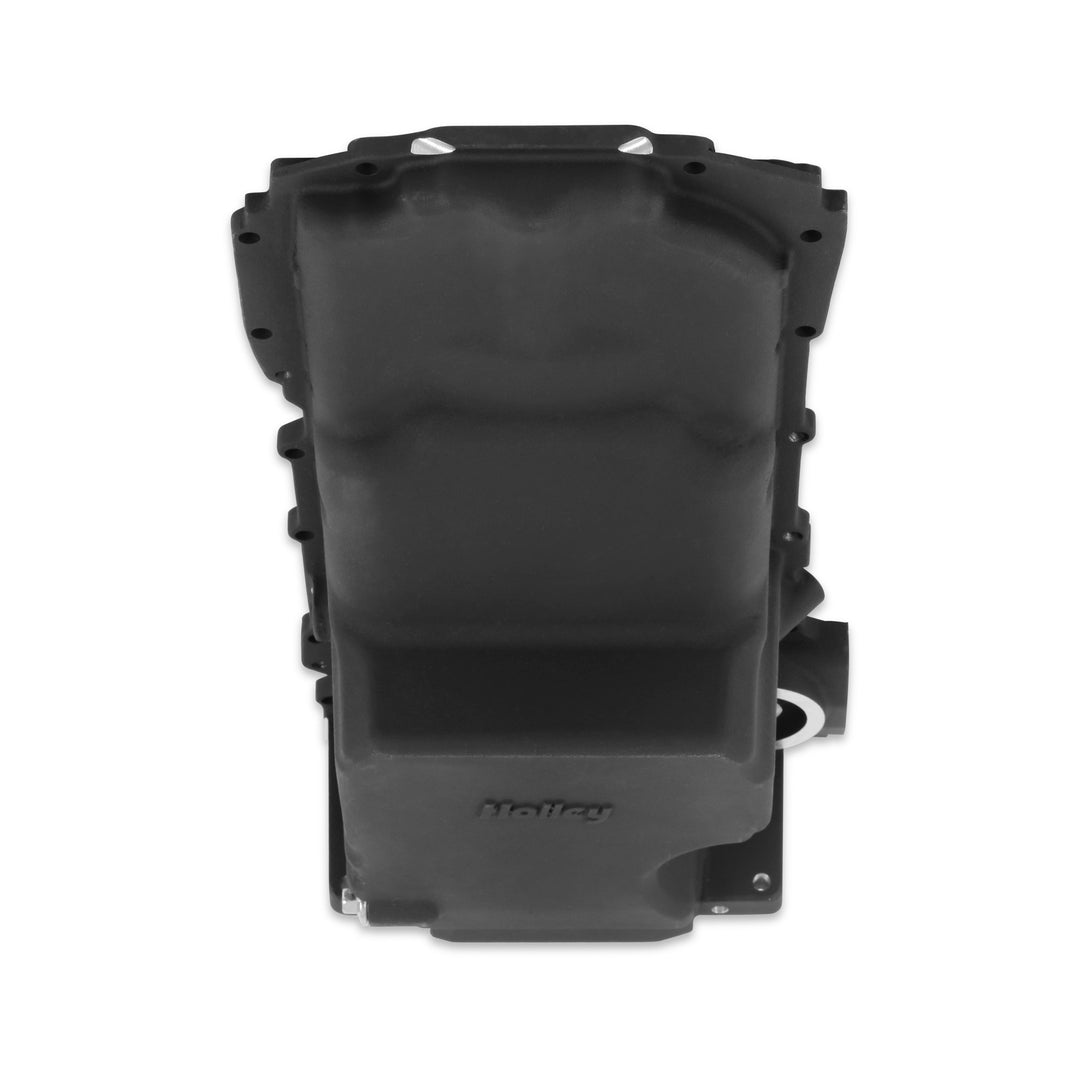 Holley GM Gen-V LT Swap Oil Pan | SKU 302-20BK