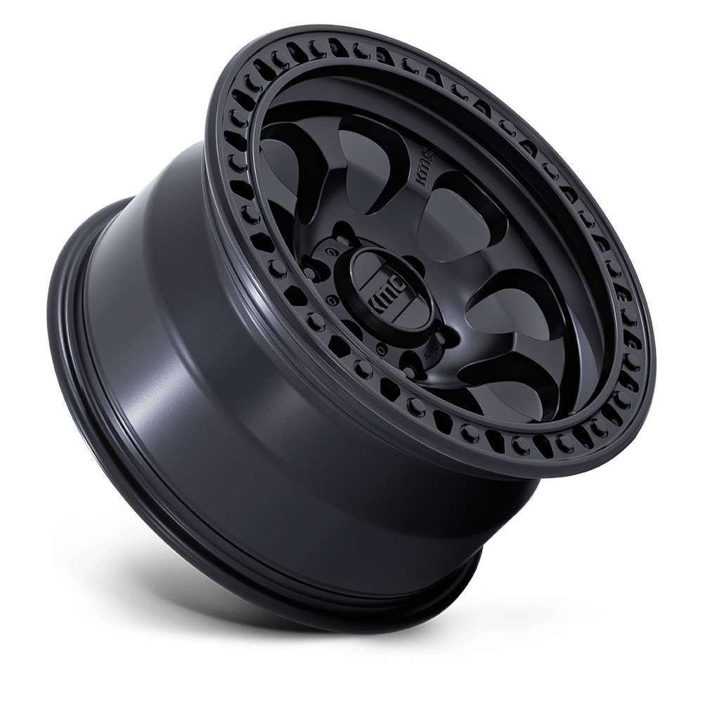 KMC KM550 Riot SBL Wheel