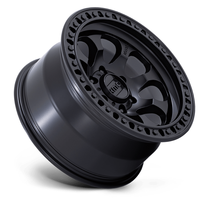 KMC KM550 Riot SBL Wheel