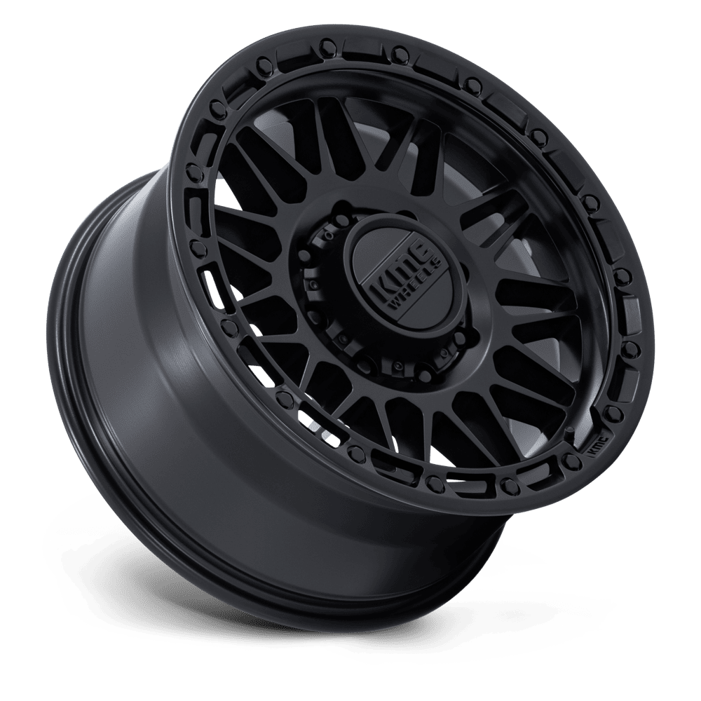 KMC KM555 Attack Wheel