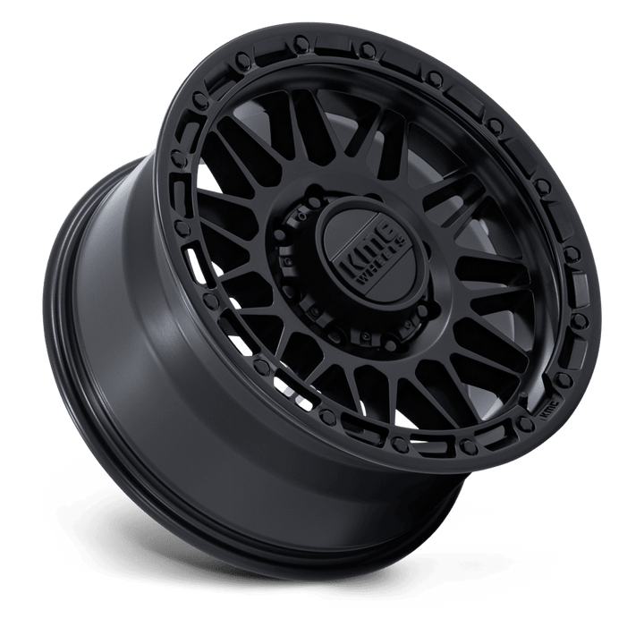 KMC KM555 Attack Wheel