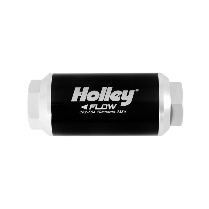175 GPH HP Billet Fuel Filter | SKU 162-554