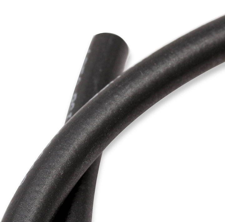 Holley LS Steam Tube Kit w/ Black Push-On Hose | SKU 26-552