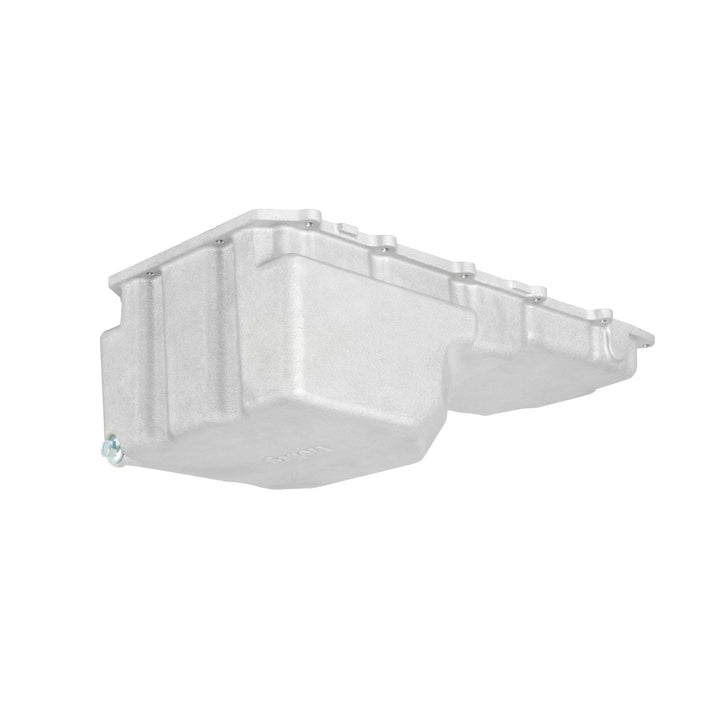 Holley Cast Aluminum Rear Sump Oil Pan - Ford Coyote Swap | SKU 302-47