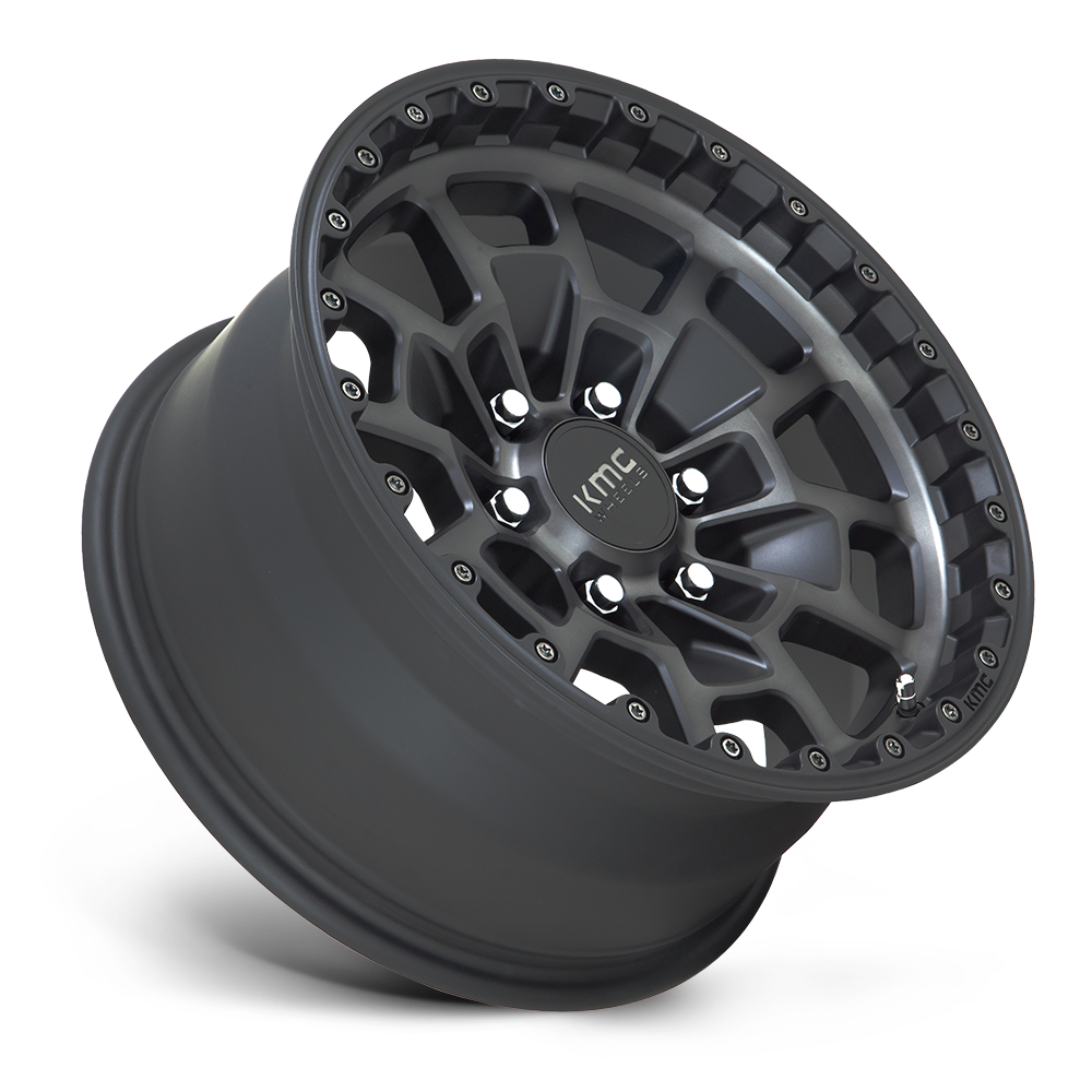 KMC KM718 Summit Wheel