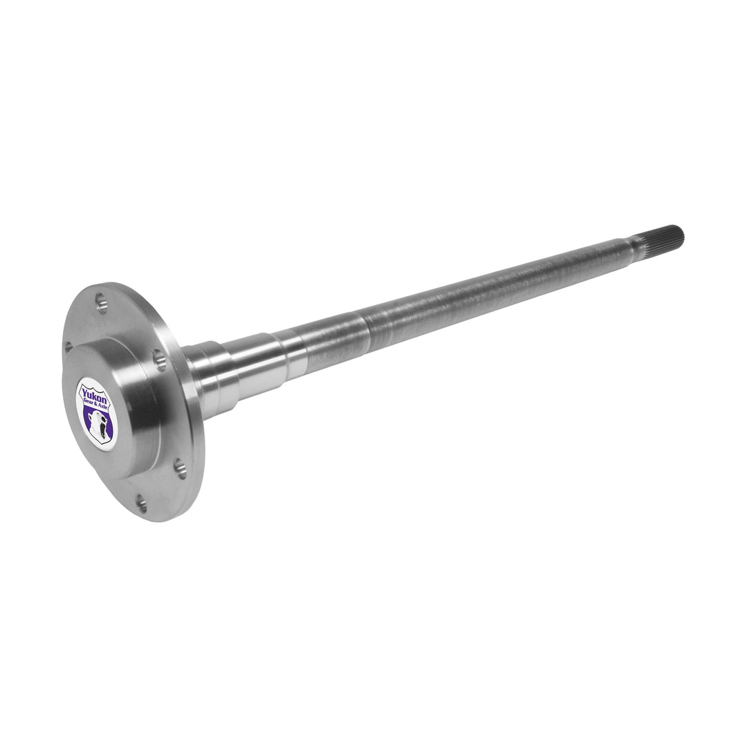Yukon Chromoly Rear Axle Kit, Dana 44, Jeep JK Rubicon, LH, 32 Spline, 31.25" | SKU YA WD44JKRUB-L-K