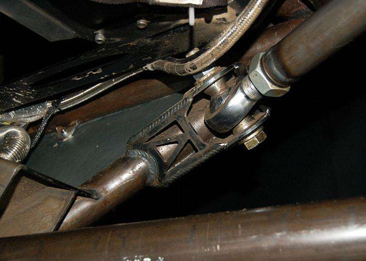 TMR Customs THE ARCHETYPE Chassis Side Upper Link Brackets