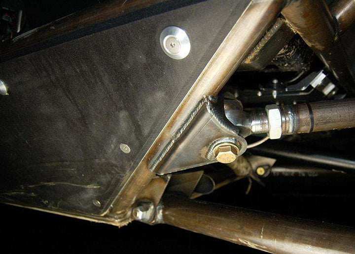 TMR Customs THE ARCHETYPE Chassis Side Upper Link Brackets