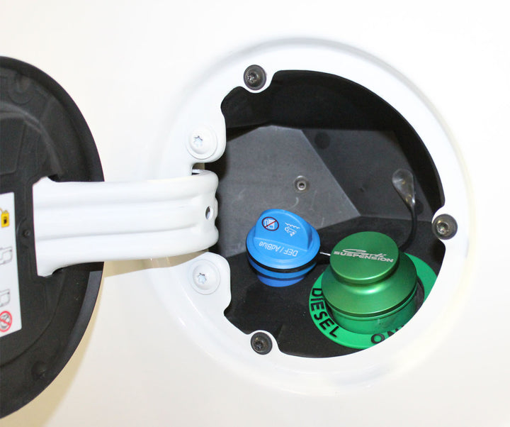 Carli 2014-2018 Ram 2500/3500 Fuel Cap