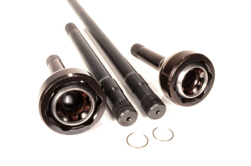 RCV Ultimate 300M CV axle set for Nissan Patrol Y60 CG ('87-'97) w/ 33 spline ARB