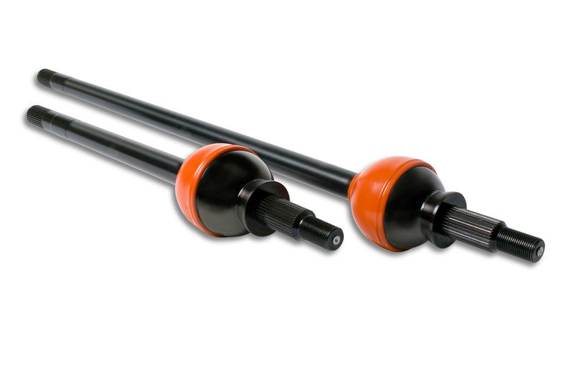 RCV Ultimate Dana 44 CV Axle Set for Dynatrac ProRock 44 (TJ/XJ) with NON Tru-Loc dif