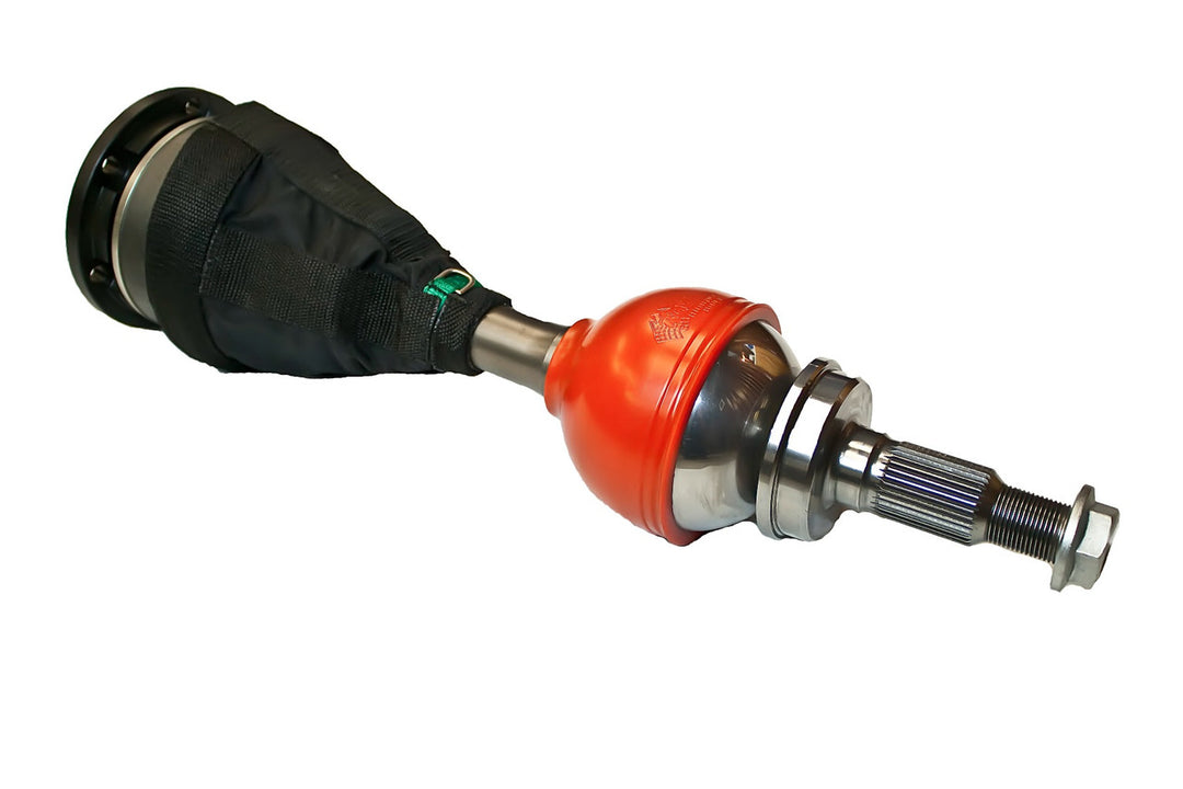 RCV Ultimate IFS SST CV Axle Set for GM 2500/3500 ('88-'11) & Hummer H2 - 6 Bolt Flange