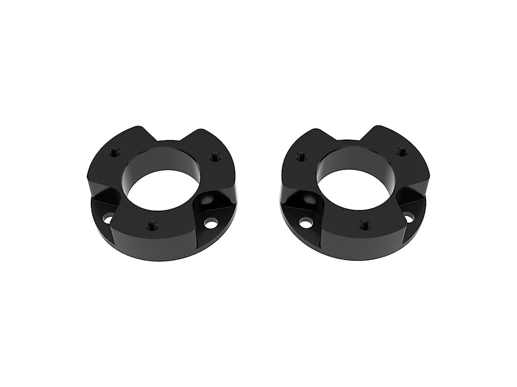 ICON Alloys 2024-2025 Ford Ranger Raptor 2.25" Lift Front Coilover Spacer Kit (IVD6140)