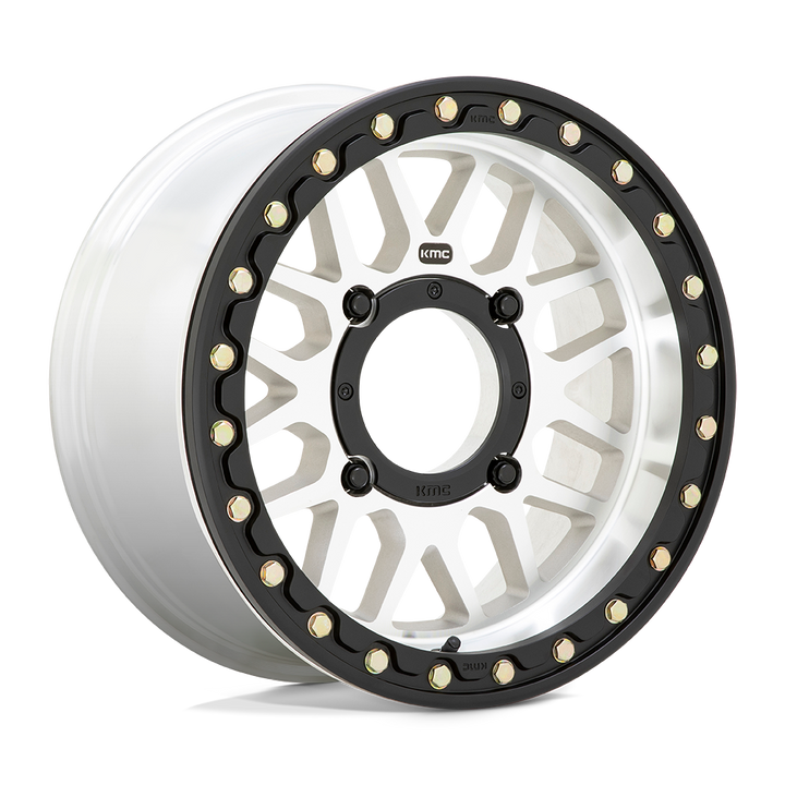 KMC KS235 Grenade UTV Beadlock Wheel - Machined