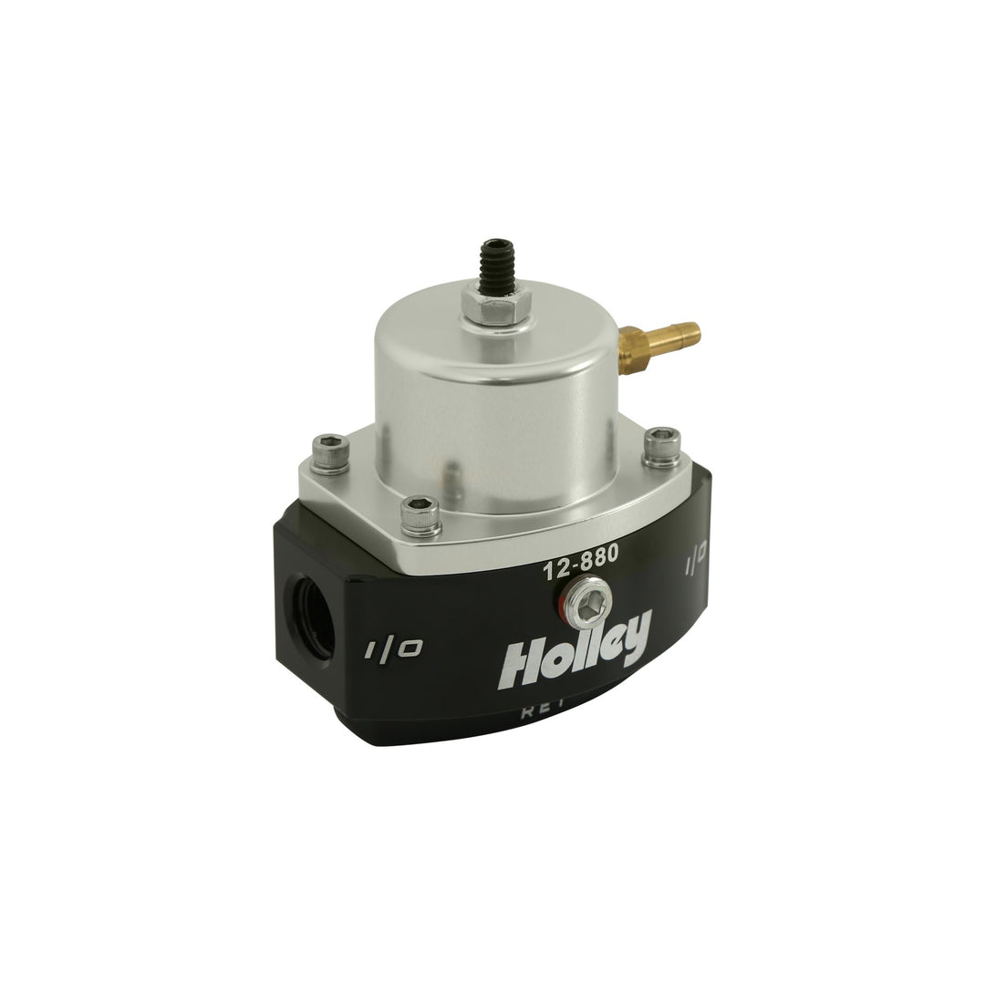 Carb/EFI Adjustable Billet By-Pass Regulator-6AN Kit | SKU 12-880KIT